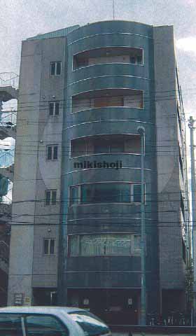 ２－２２ビル 外観