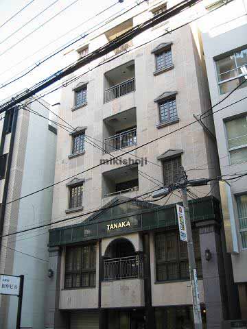 高麗橋田中ビル 外観