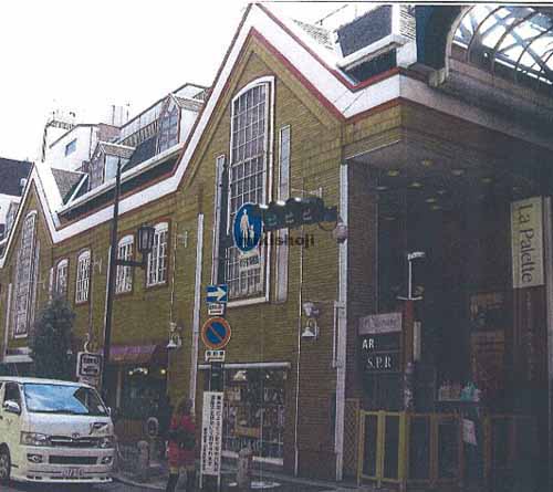 アーバネックス心斎橋ビル 外観