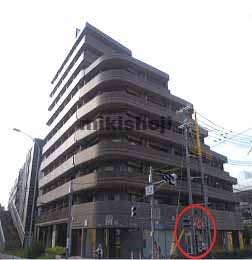 アーデン甲子園 外観