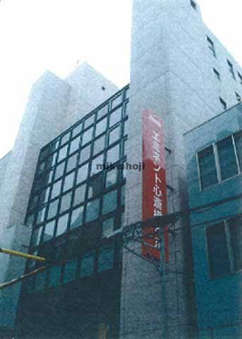 エミネント心斎橋ビル 外観