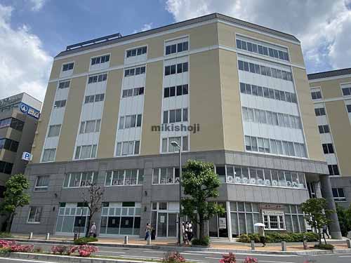 Ｋｅｎｔ　Ｐｌａｚａ草津駅前ビル 外観