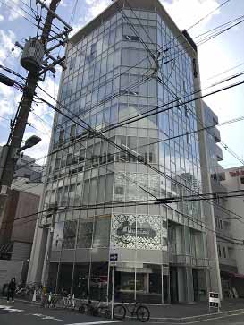 南船場秋山ビル 外観