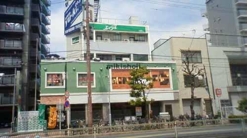 ファーストビル都島北通 外観