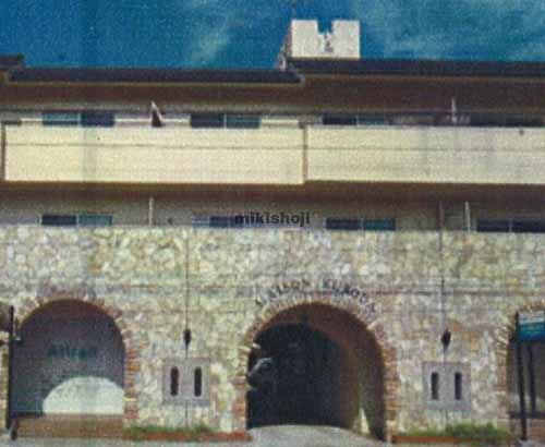 メゾンクロダ壱番館 外観