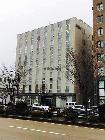 ＡＵＢＥⅡ 外観