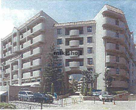 ＫＤＸレジデンス夙川ヒルズ 外観