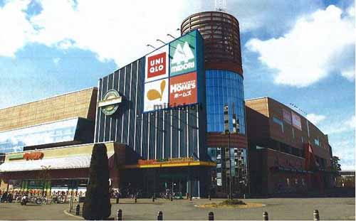 いこらも～る泉佐野 外観