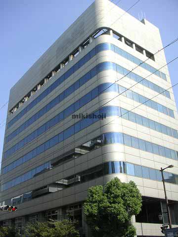 ダイトー江坂ビル 外観