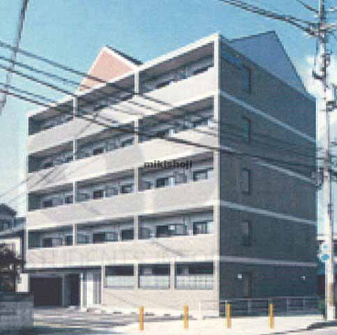 ファインブルーム伏見稲荷 外観