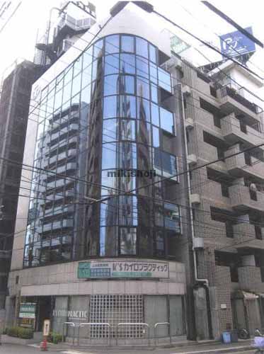 東海ビル上本町 外観