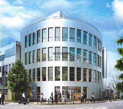 奈良・今西ビル 外観