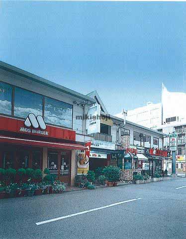 由谷エムワイビル 外観