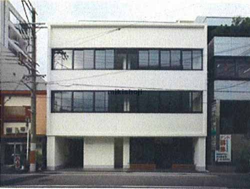 リヴァージュ十二番丁ビル 外観