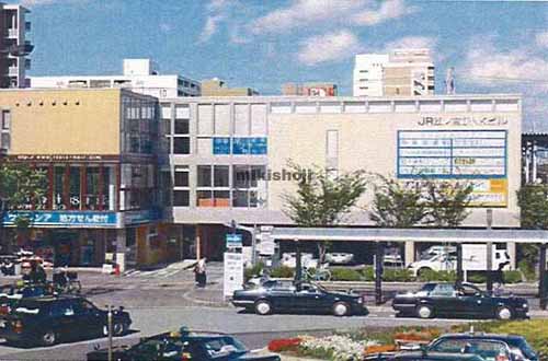 ＪＲ西宮駅ＮＫビル 外観