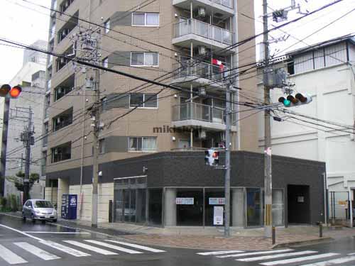 レジデンス本町 外観