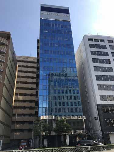 ワークステーション新大阪 外観