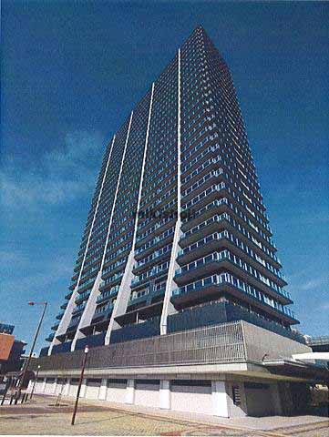 シティタワーグラン須磨鷹取 外観