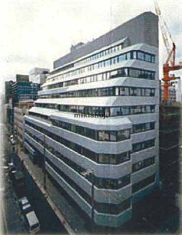 アーバネックス備後町ビル 外観