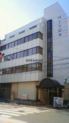 ベーンビル 外観