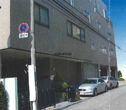 阪本ビル（コンパクトオフィス） 外観