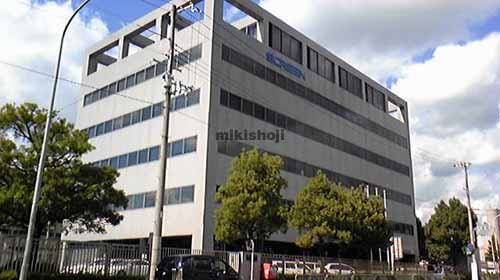 京阪バス十条ビル 外観