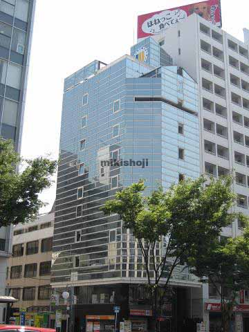 和光住建本社ビル 外観