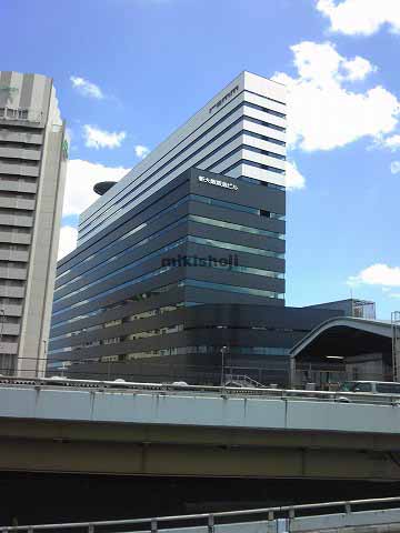 新大阪阪急ビル 外観