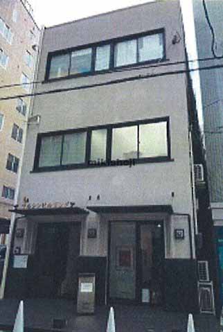 マルシンビルヂング 外観