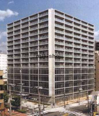 船場ミッドキューブ 外観