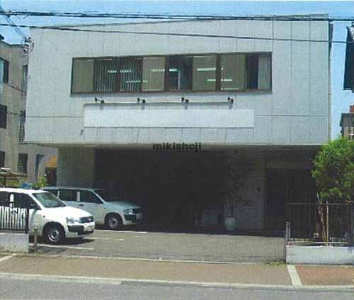 安封興産第２ビル 外観