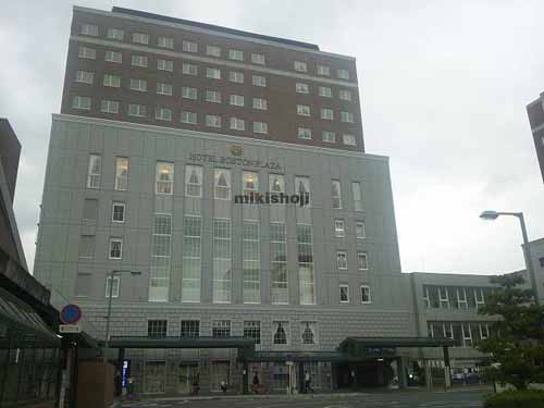 ホテルボストンプラザ草津ｻｳｽｳｨﾝｸﾞ・ﾉｰｽｳｨﾝｸﾞ 外観