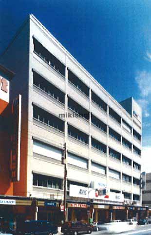 戎電電ビル（ＮＴＴ日本橋ビル） 外観