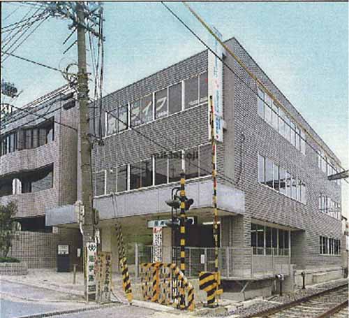 京阪丹波橋東ビル 外観