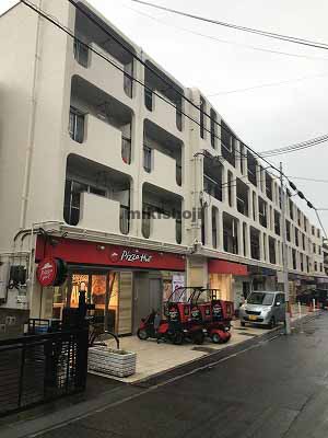 サムティ青木 外観