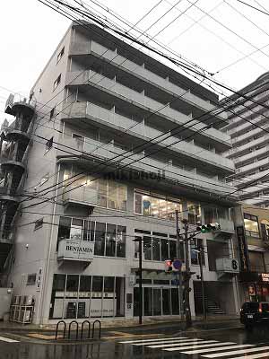 ＳＵＮ　ＭＡＬＬ　ＫＯＨ 外観