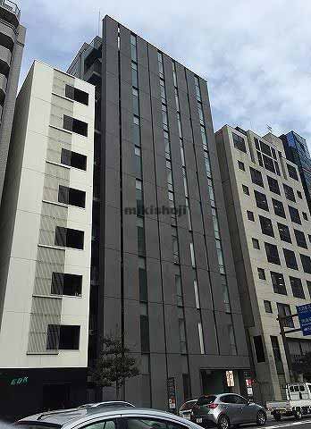 平和不動産北浜ビル 外観