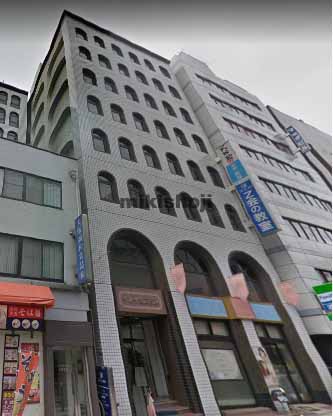 イノイ第二ビル 外観