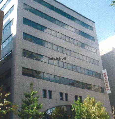 京都烏丸万寿寺ビル 外観