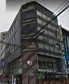 イケガミビル 外観