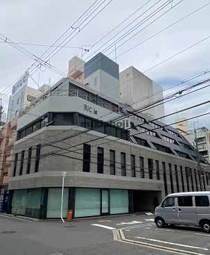 ＲＩＣ１ｓｔビル 外観