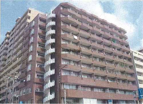 カサベラエステ三宮 外観