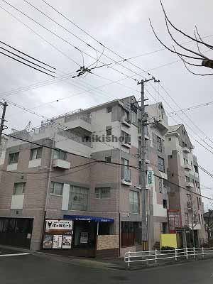 東灘りりぱっとはうす 外観