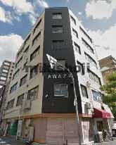 戎阿波座ビル 外観