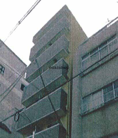 Ｄ．Ｇ．ＣＯＵＲＴ 外観