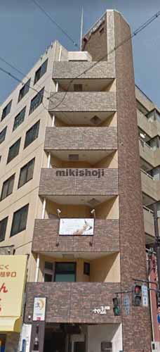 みすや２１ビル 外観