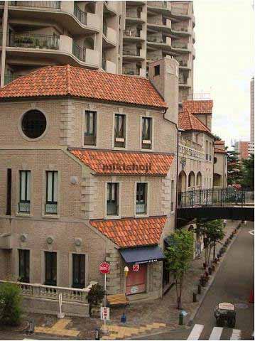 花のみち２番館 外観