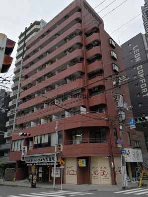 メゾン高麗橋 外観