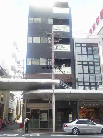 ＴＳＵＪＩＫＵＲＡビル 外観