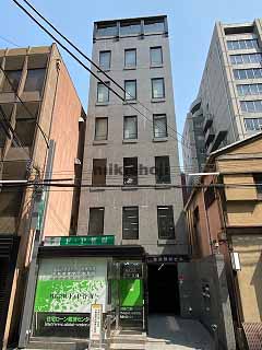 堂島野村ビル 外観